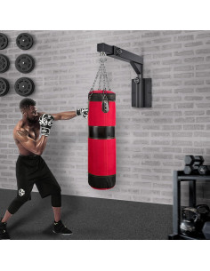 Soporte de Pared BeneLabel para Bolsa Pesada 363 kg Ajustable 2