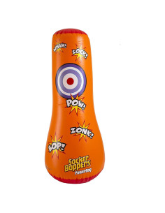 Bolsa Inflable de Golpes Socker Bopper Power 1.22m para Niños