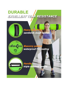 Bolsas de Agua SAEEPABUL para Entrenamiento 13.6kg - 22.7kg 2