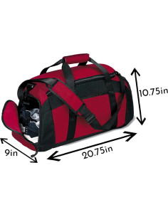 Bolsa de Boxeo Personalizada BG970-SPORTS 52.7x22.9x27.3cm 2