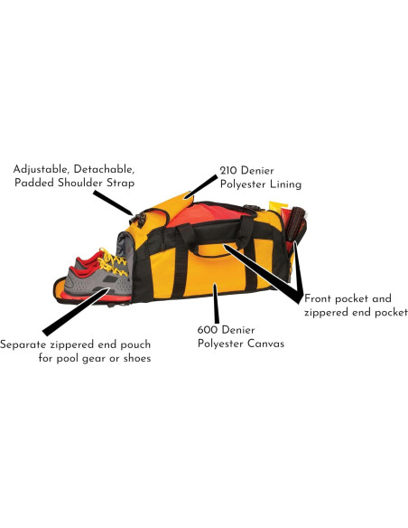 Bolsa de Boxeo Personalizada BG970-SPORTS 52.7x22.9x27.3cm