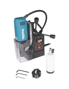 Taladro Magnético Eléctrico Makita HB350 1-3/8" 850 RPM 2