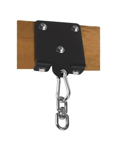 Soporte para Bolsa de Boxeo KSWLOR Montaje en Pared 272kg