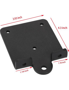 Soporte para Bolsa de Boxeo KSWLOR Montaje en Pared 272kg 2