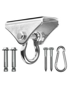 Soporte para Saco de Boxeo Yes4All E3SK, Acero Inoxidable 180