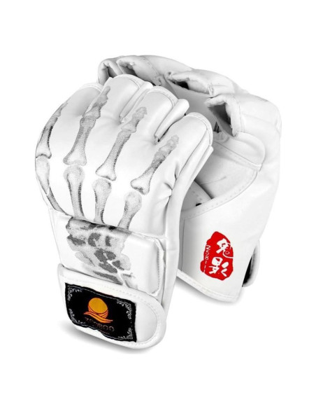 Guantes MMA ZooBoo para Entrenamiento y Sparring - Talla Única