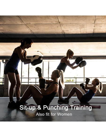 Guantes MMA ZooBoo para Entrenamiento y Sparring - Talla Única