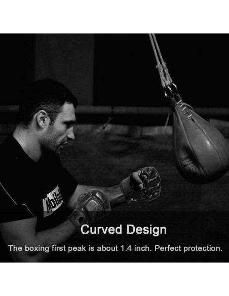 Guantes MMA ZooBoo para Entrenamiento y Sparring - Talla Única