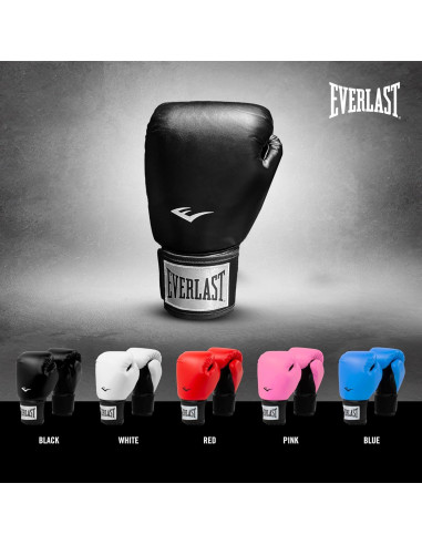 Guantes de Boxeo Everlast Prostyle 2 8oz para Entrenamiento