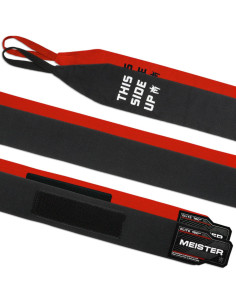 Vendajes de Mano Meister Elite 180'' Adultos Boxeo MMA - 2 Pares 2
