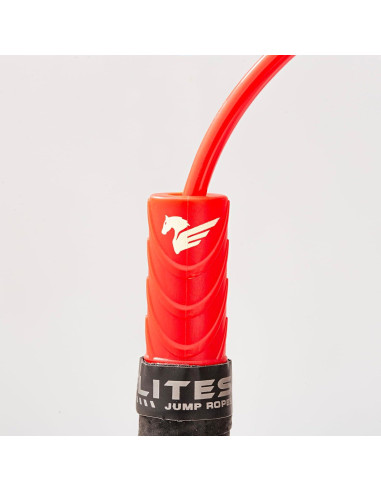 Cuerda para Saltar Elite Jumps Freestyle PVC 3.05m Ajustable