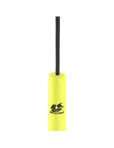 Cuerda para Saltar Buddy Lee Magic Speed Pro - 2.74m - Amarillo/Negro 2