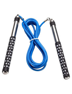 Cuerda de Salto DYNAPRO Ajustable para Boxeo y Freestyle