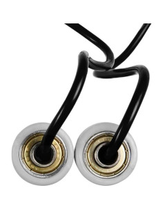 Cuerda de Velocidad Title Boxing 3 m Nylon PVC Ergonomica 2