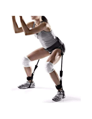 Entrenador de Salto Vertical WEWESALE con Bandas de Resistencia