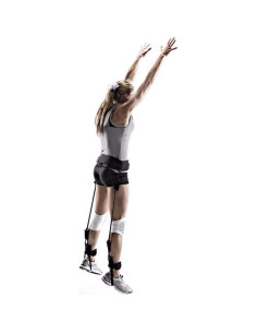 Entrenador de Salto Vertical WEWESALE con Bandas de Resistencia 2