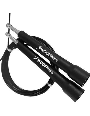 Cuerda de Salto WODFitters Ajustable Doble Bajo 3m - Velocidad
