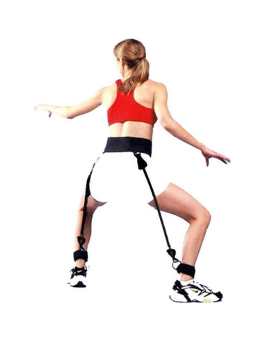 Entrenador de Salto Vertical WEWESALE con Bandas de Resistencia