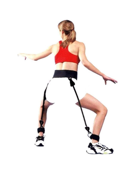 Entrenador de Salto Vertical WEWESALE con Bandas de Resistencia