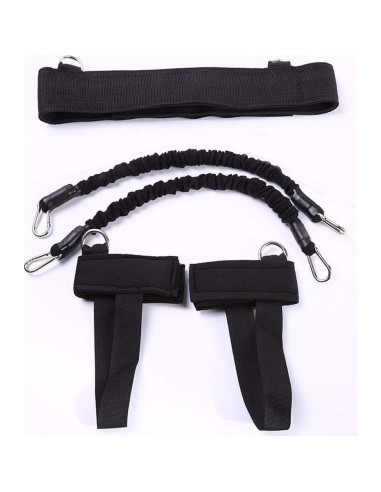 Entrenador de Salto Vertical WEWESALE con Bandas de Resistencia