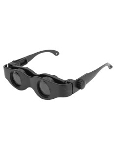 Gafas Binoculares para Pesca Dpofirs 3X Amarillo Polarizado