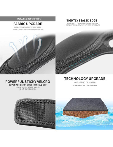 Guantes de Peso Ritammi 1.81kg para Fitness y Boxeo