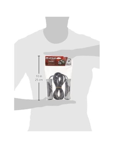 Cuerda de Salto Venum Challenger Speed 275 cm Negra