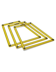 Entrenador de Agilidad Pro SKLZ - Set de 10 Conos Multidireccionales