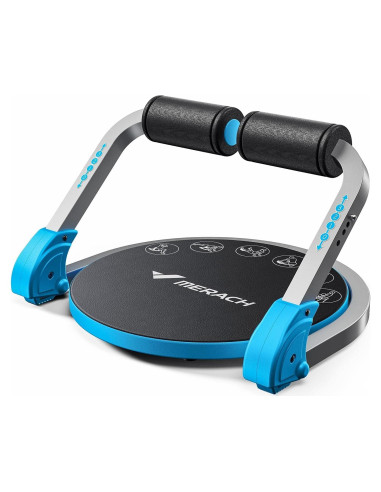 Máquina de Abdominales MERACH MR-2445 con 3 Resistencias