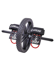 Rueda de Poder Lifeline para Fitness - Entrenamiento Funcional