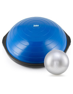 Pelota de Equilibrio ZELUS 63.5cm con Bandas y Bomba