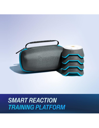 Plataforma de Entrenamiento de Reacción BlazePod - Kit de Inicio