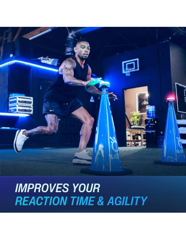 Plataforma de Entrenamiento de Reacción BlazePod - Kit de Inicio