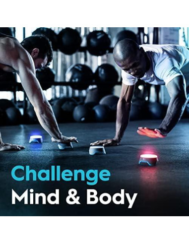 Plataforma de Entrenamiento de Reacción BlazePod - Kit de Inicio