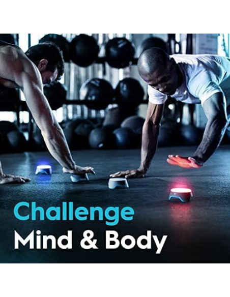 Plataforma de Entrenamiento de Reacción BlazePod - Kit de Inicio