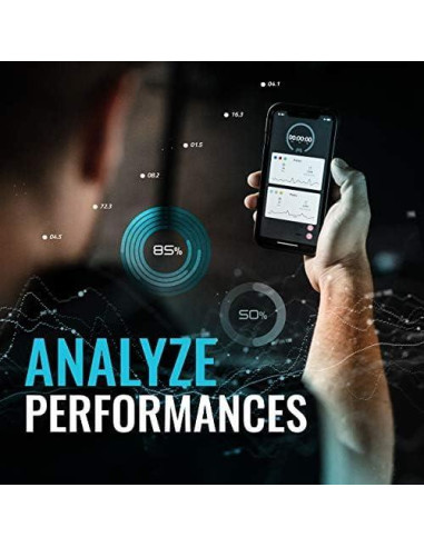 Plataforma de Entrenamiento de Reacción BlazePod - Kit de Inicio