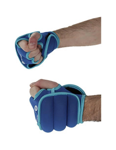 Guantes con Peso GYMENIST 1LB/2LB para Entrenamiento Cardio 2