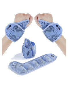 Pesas de Tobillo M Mike Sport 0.45 kg cada una - 1 par