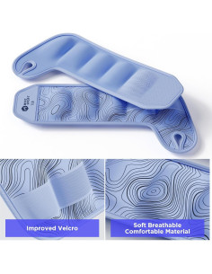 Pesas de Tobillo M Mike Sport 0.45 kg cada una - 1 par 2