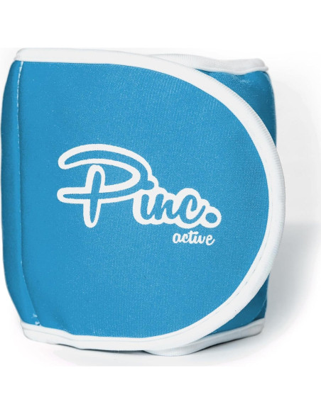 Conjunto de Pesas para Tobillos HEALTHYMODELLIFE 0.23kg a 2.27kg