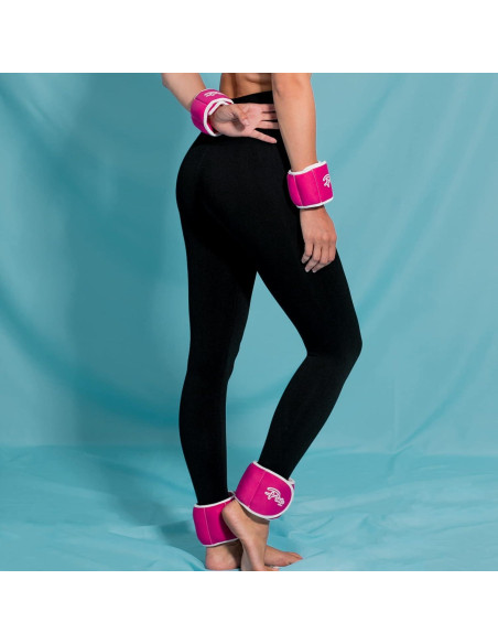 Conjunto de Pesas para Tobillos HEALTHYMODELLIFE 0.23kg a 2.27kg