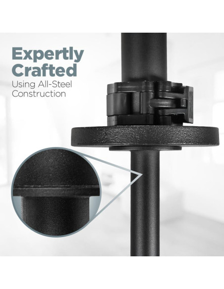 Fortalecedor de Muñeca Logest - Ejercitador de Antebrazo Pesado