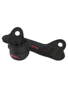 Conjunto de Pesas de Muñeca SPRI 4 lbs con Bloqueo de Pulgar