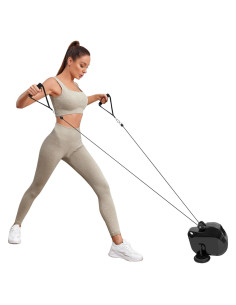 Máquina de Entrenamiento con Cuerda de Resistencia WBGANG 35kg