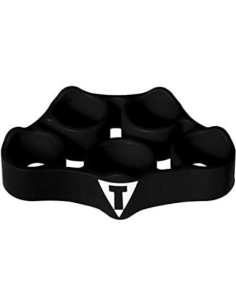 Extensor de Fuerza de Agarre Title Boxing - Paquete de 3 Niveles 2
