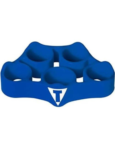 Extensor de Fuerza de Agarre Title Boxing - Paquete de 3 Niveles