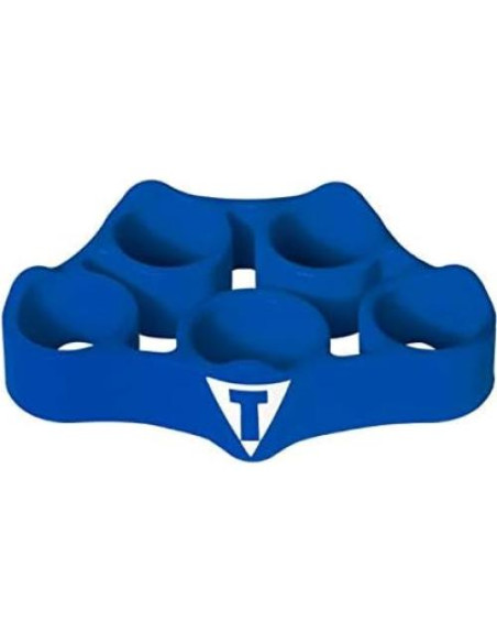 Extensor de Fuerza de Agarre Title Boxing - Paquete de 3 Niveles