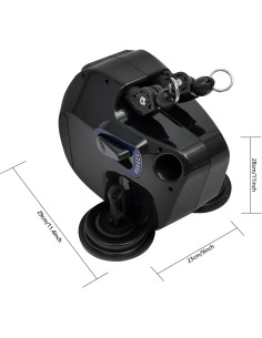 Máquina de Entrenamiento con Cuerda de Resistencia WBGANG 35kg 2