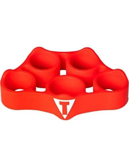 Extensor de Fuerza de Agarre Title Boxing - Paquete de 3 Niveles