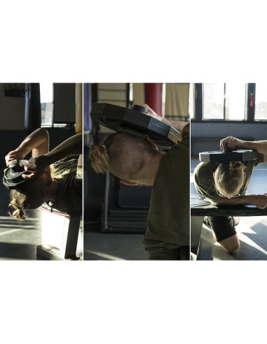 Dispositivo de Entrenamiento de Cuello El Cuello Fuerte - 1.13 kg